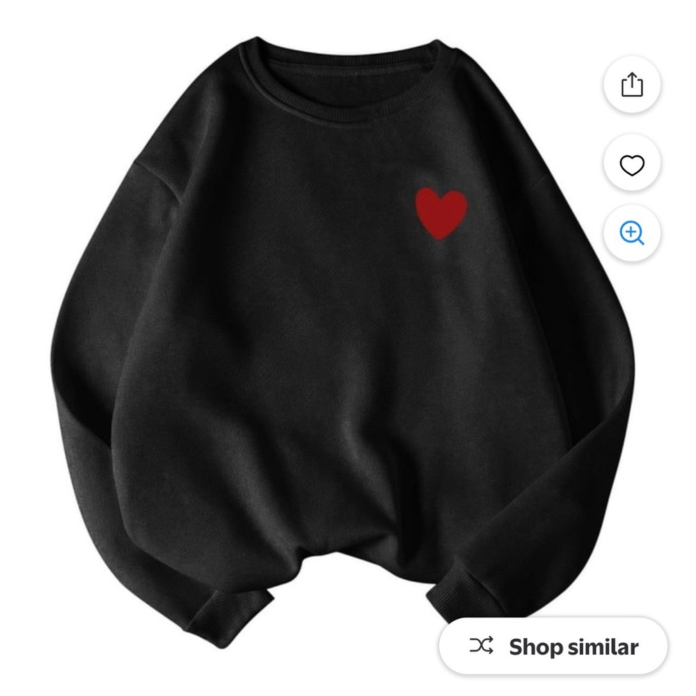 Sweatshirt NWT